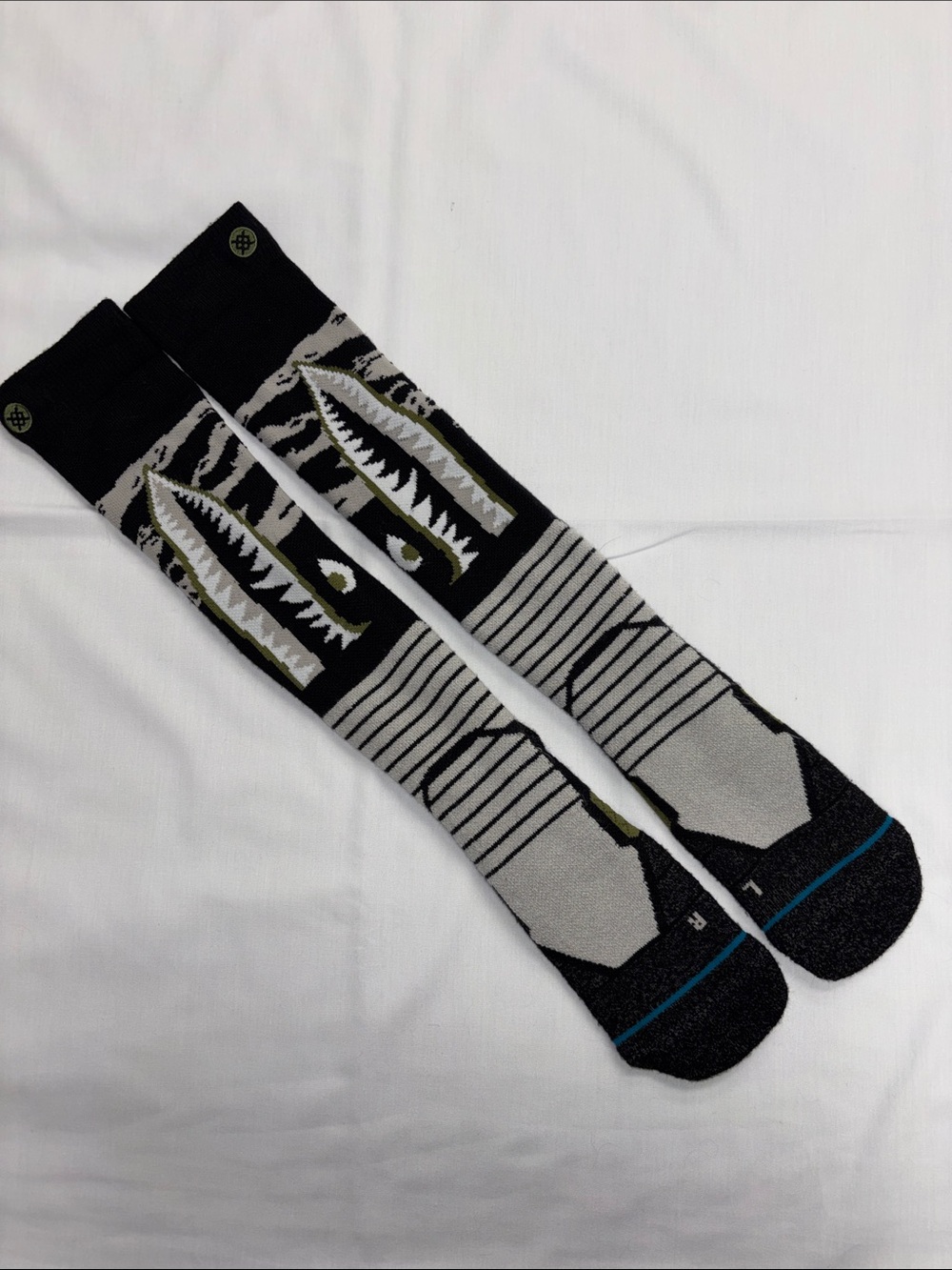 Stance Snow mid OTC socks L LRG